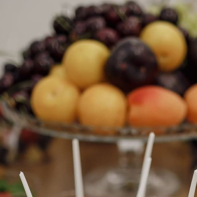 Signature Tapas & Gourmet Finger Food Collection - 7