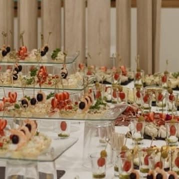 Signature Tapas & Gourmet Finger Food Collection - 5