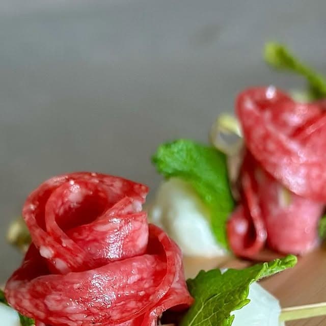 Signature Tapas & Gourmet Finger Food Collection - 3