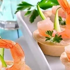 Signature Tapas & Gourmet Finger Food Collection - 2