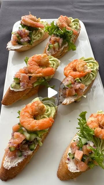 ✨ Брускетта — это искусство вкуса! ✨