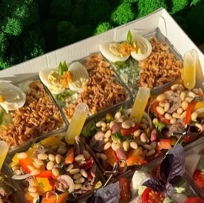 Вкусное путешествие с боксом «Вокруг Света» — 4 страны, 1 бокс 🌍