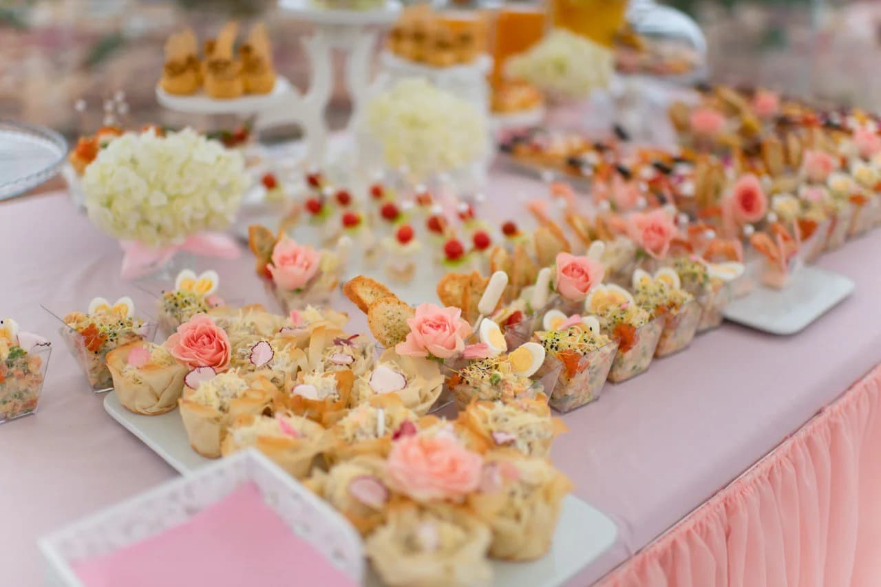 La Reina de Tapas Catering
