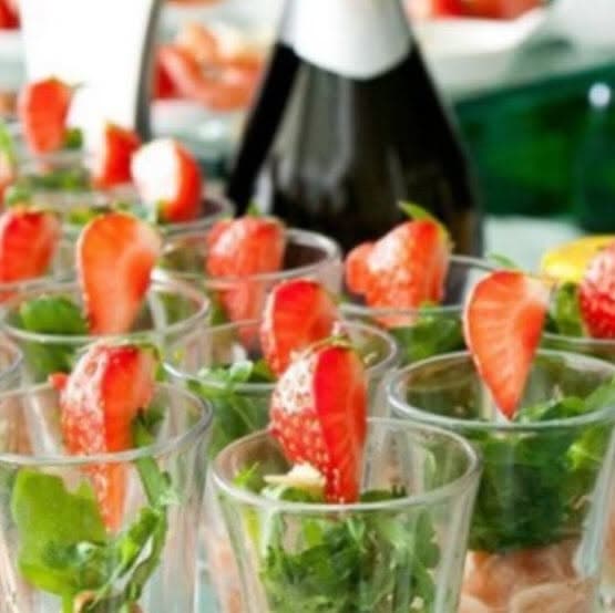 Signature Tapas & Gourmet Finger Food Collection - 9