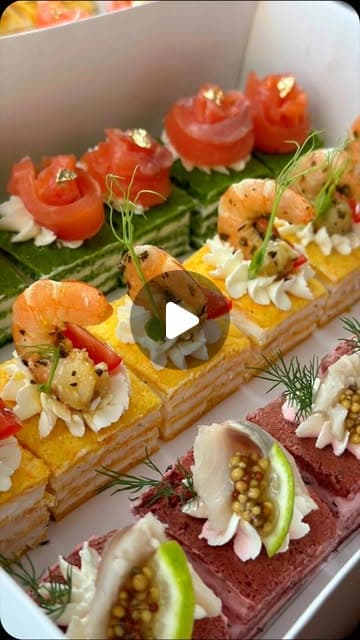Пирожные бывают разные… 🍰