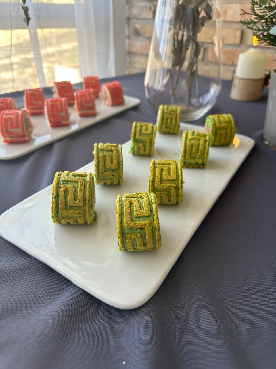 Box Fendi (foto 5) — Gourmet tapas catering delivery in Alicante | Reina de Tapas