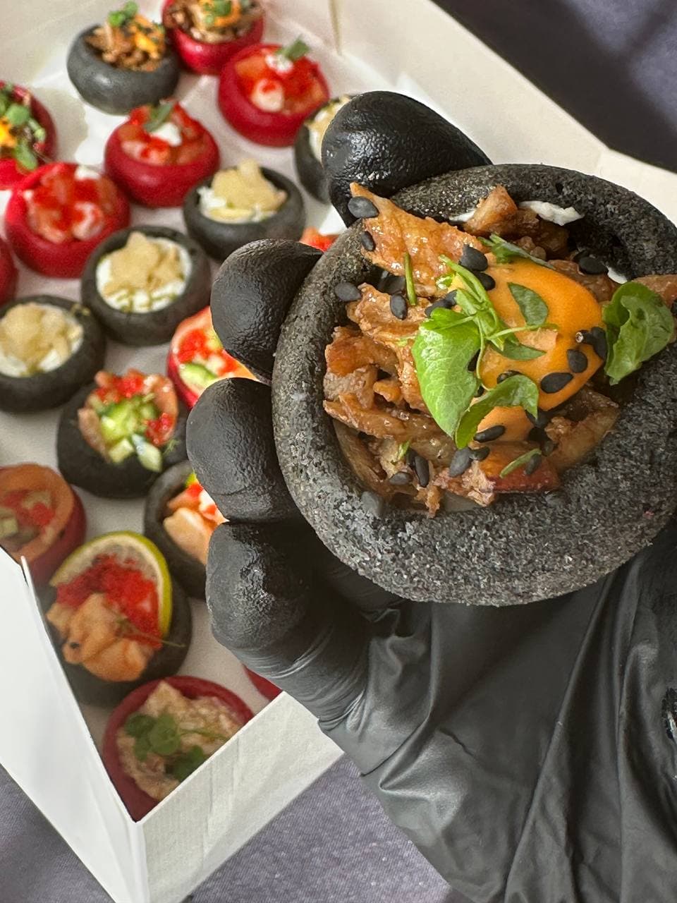 Box Gourmet Bestseller! (foto 5) — Gourmet tapas catering delivery in Alicante | Reina de Tapas