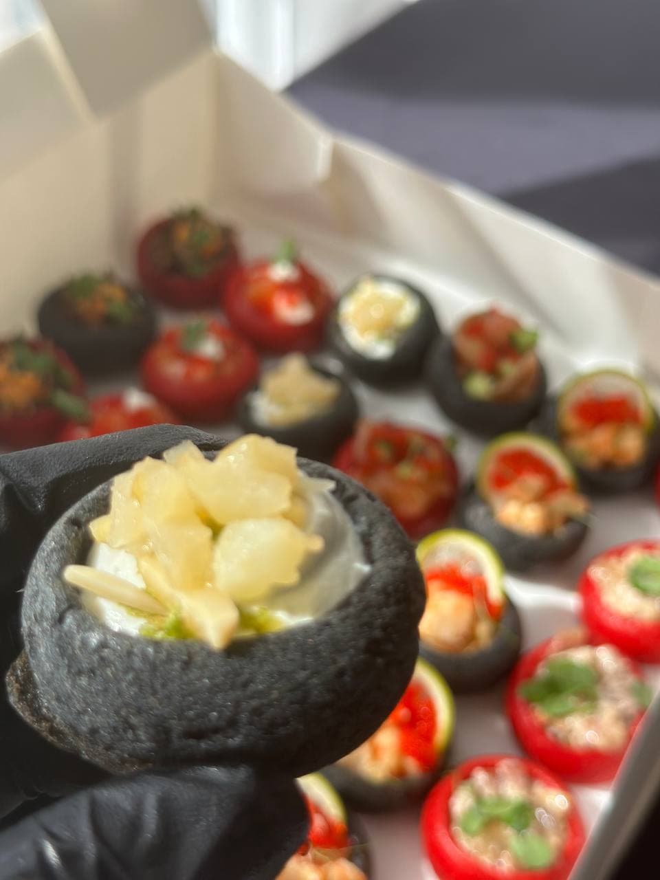 Box Gourmet Bestseller! (foto 6) — Gourmet tapas catering delivery in Alicante | Reina de Tapas