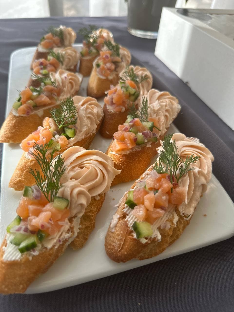 Box Tenderness — Gourmet tapas catering delivery in Alicante | Reina de Tapas