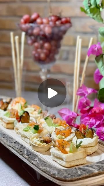 ✨ La Reina de Tapas invites you into a world of refined flavors! ✨