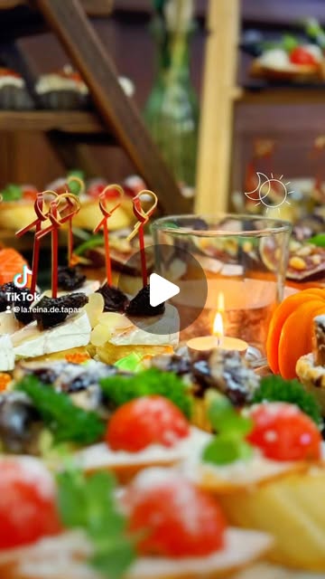 Ordering a buffet from La Reina de Tapas means choosing ease and enjoyment.