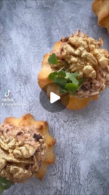 Delicious profiteroles are perfect for any celebration!