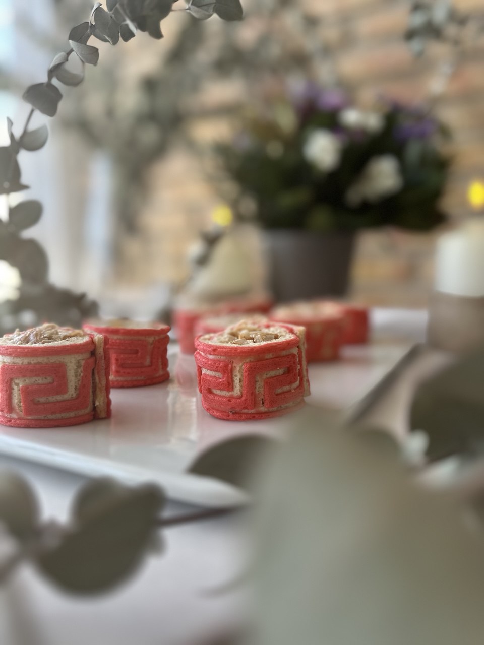 Box Fendi (foto 3) — Gourmet tapas catering delivery in Alicante | Reina de Tapas